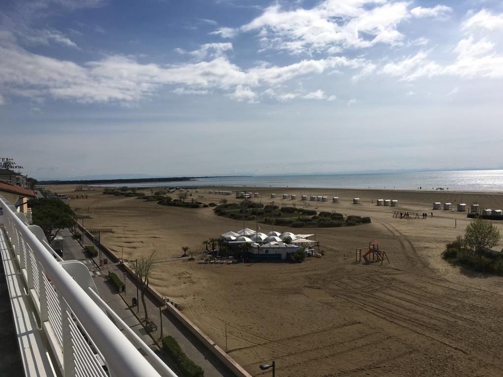 Hotel Antoniana Caorle Exterior photo