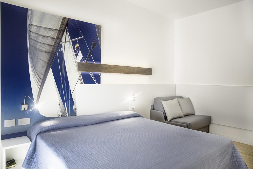 Hotel Antoniana Caorle Exterior photo